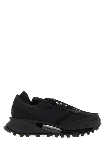 Y-3 S-GENDO TRAIL SNEAKERS BLACK