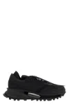 Y-3 S-gendo Trail Sneakers In Black
