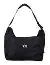 Y-3 Sacoche Bag In Black