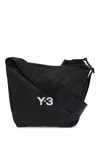 Y-3 Sacoche In Black