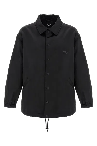 Y-3 Y-3 SATIN JACKET
