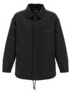 Y-3 Satin Jacket Casual Jackets And Parka