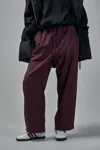 Y-3 Shamar Pants In Brown