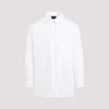 Y-3 Long-sleeved Shirt In White