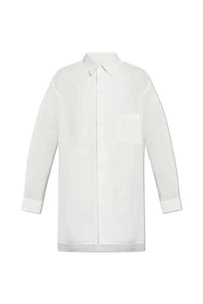 Y-3 SHIRT WITH POCKET