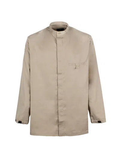 Y-3 Shirts In Beige