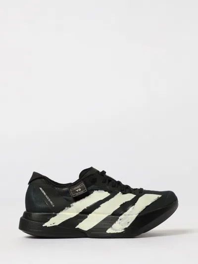 Y-3 Sneakers  Woman Color Black