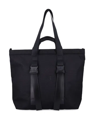 Y-3 Y-3 SHOPPER BAG WITH LOGO