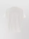 Y-3 Crew Neck Plain Short Sleeves T-shirt