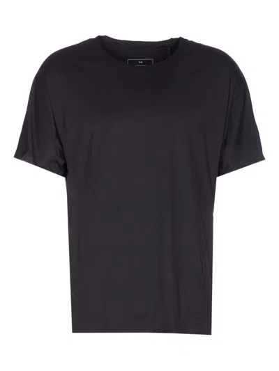 Y-3 SHORT-SLEEVE T-SHIRT