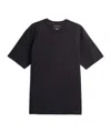 Y-3 Regular Short Sleeve T-shirt In Black