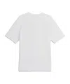 Y-3 Cotton M Merch Ss Tee T-shirt In White