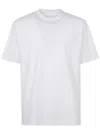 Y-3 " Short Sleeve Tee" In White