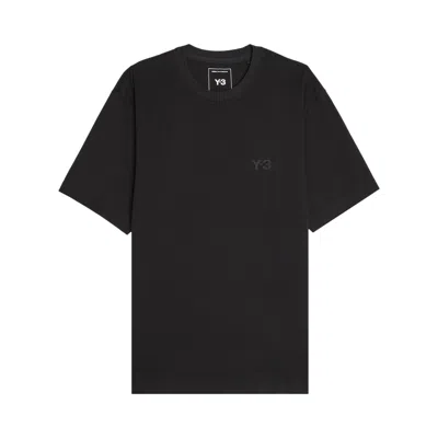 Pre-owned Y-3 Short-sleeve Tee 'black'