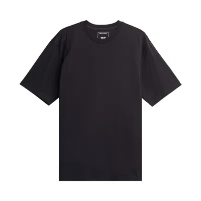 Pre-owned Y-3 Short-sleeve Tee 'black' | Men's Size Xs