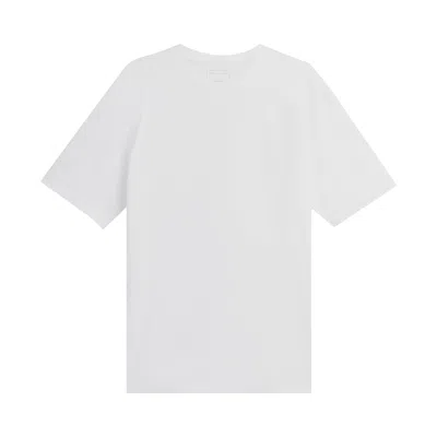 Pre-owned Y-3 Short-sleeve Tee 'white' | Men's Size Xs