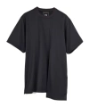 Y-3 Short-sleeved T-shirt In Black