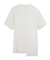 Y-3 Short-sleeved T-shirt In White