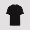 Y-3 M Wo Ss Tee In Black