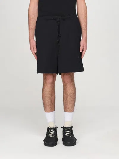 Y-3 M 3s Tech Jersey Shorts In Black