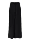 Y-3 Rayon Twill Wide Pants