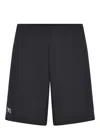 Y-3 Shorts In Black