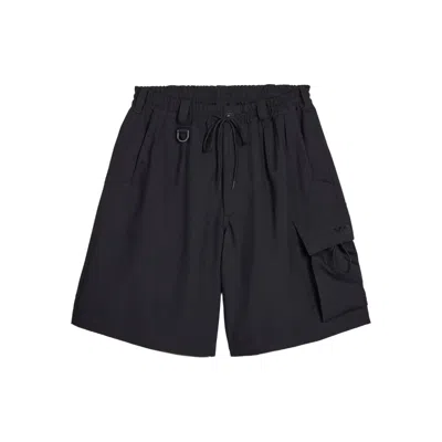 Y-3 Shorts Black