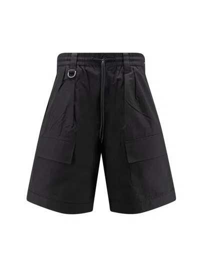 Y-3 Shorts Blacks And Greys