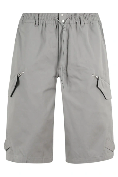 Y-3 Shorts Chsogr In Grey