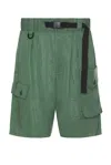 Y-3 Shorts In Greoxi