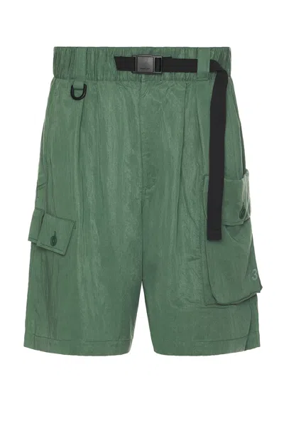 Y-3 Shorts In Greoxi