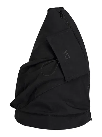 Y-3 Shoulder Bag With Logo