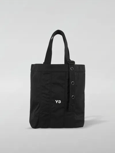 Y-3 Shoulder Bag  Men Colour Black