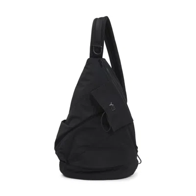 Y-3 Shoulder Bags Black