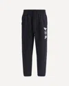 Y-3 Cuffed Track Pants Elastic Waistband In Black