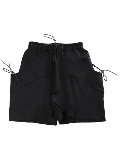 Y-3 SIDE POCKETS SHORTS