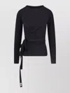 Y-3 Sleeve Wrap Striped Detail