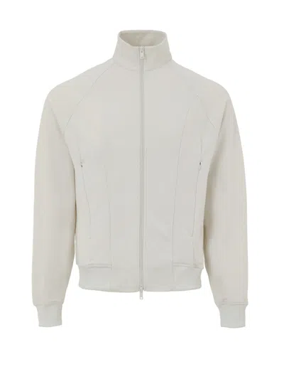 Y-3 Slim Fit Fabric White Technique