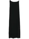 Y-3 Adidas Dresses In Black