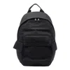 Y-3 Backpack With Flap Pocket In Black
