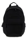 Y-3 Adidas Small Logo Pocket Backpack In Black