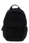 Y-3 Adidas Small Logo Pocket Backpack In Black