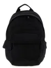 Y-3 Small Logo Pocket Backpack In Black