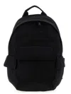 Y-3 Small Logo Pocket Backpack In Black