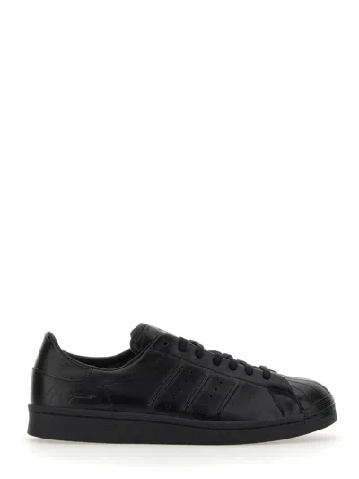 Y-3 Sneaker " Adidas Superstar" Unisex In Black