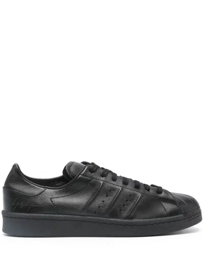 Y-3 Sneaker Y3 Superstar In Black
