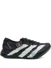 Y-3 Adidas Adios Pro 4 Mesh Sneakers Shoes In Black