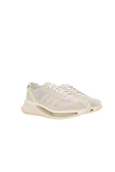 Y-3 Adidas S-gendo Run Sneakers Shoes In White