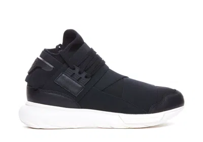 Y-3 Sneakers In Black