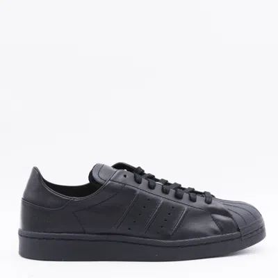 Y-3 SNEAKERS BLACK/BLACK/BLACK